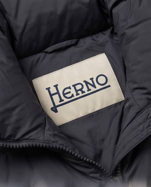 HERNO PIUMINO TREQUARTI ECOAGE