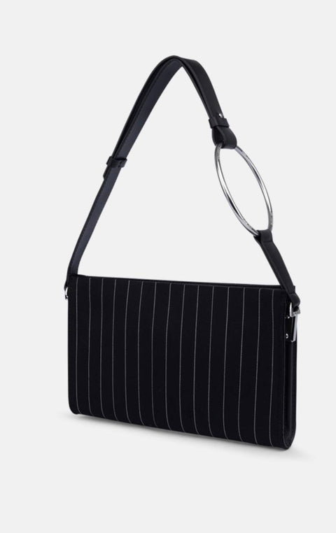 EROTICA BORSA CLUTCH GESSATA