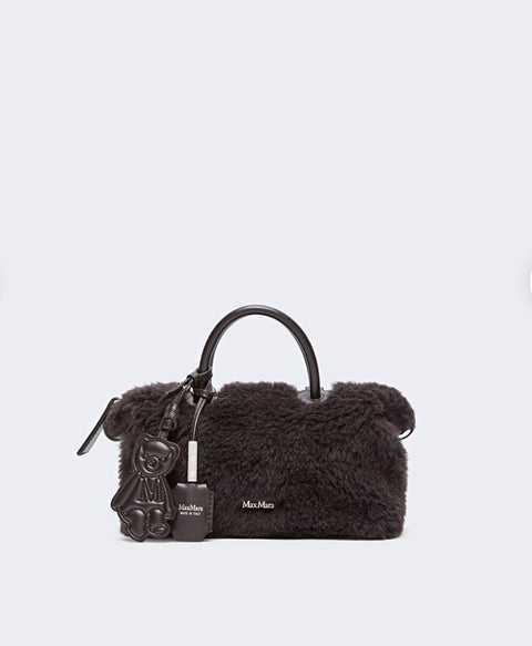 MAX MARA HOLDALLS1 BORSA MINI TEDDY
