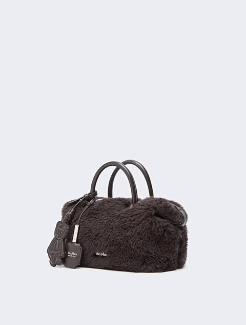 MAX MARA HOLDALLS1 BORSA MINI TEDDY