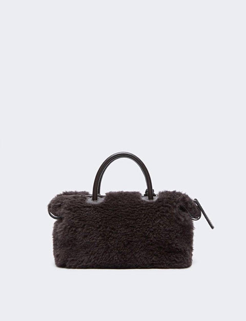 MAX MARA HOLDALLS1 BORSA MINI TEDDY