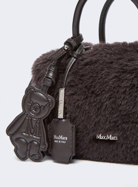 MAX MARA HOLDALLS1 BORSA MINI TEDDY