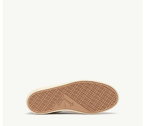 AUTRY SNEAKER WINDSCAPE PELLE E SUEDE LOGO