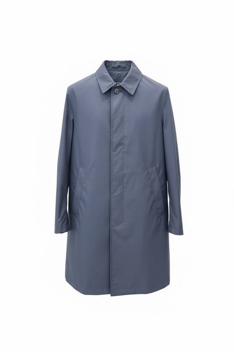 HERNO TRENCH NYLON SPALMATO
