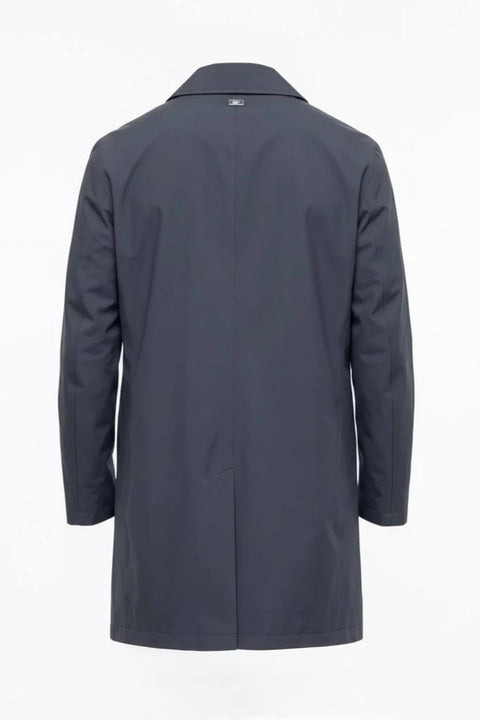 HERNO TRENCH NYLON SPALMATO