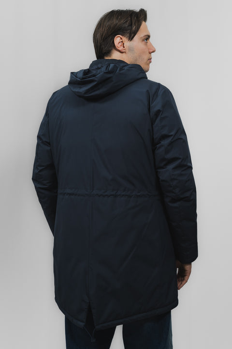 HERNO PARKA LUNGO IN 2 LAYER