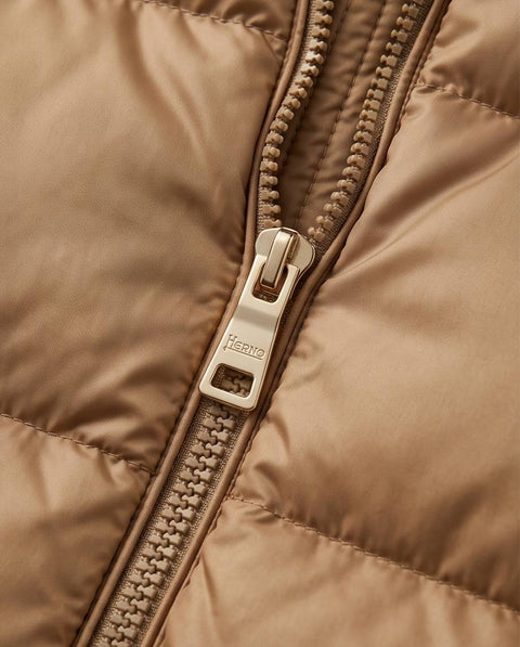 HERNO PIUMINO CORTO NYLON CHAMONIX