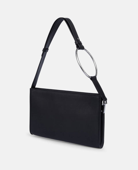 EROTICA BORSA CLUTCH IN PELLE