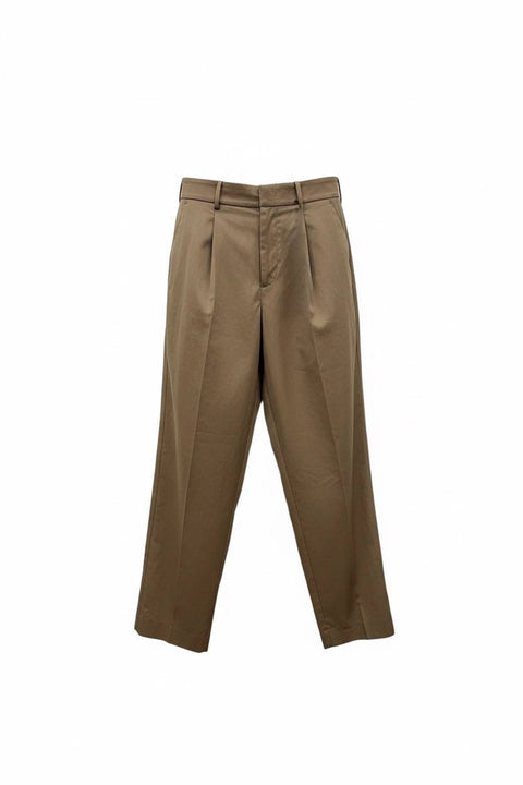 PT TORINO PANTALONE DAISY IN POPELINE STRETCH