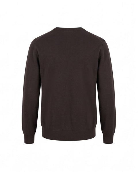 FILIPPO DE LAURENTIIS MAGLIA GIROCOLLO MISTO CASHMERE