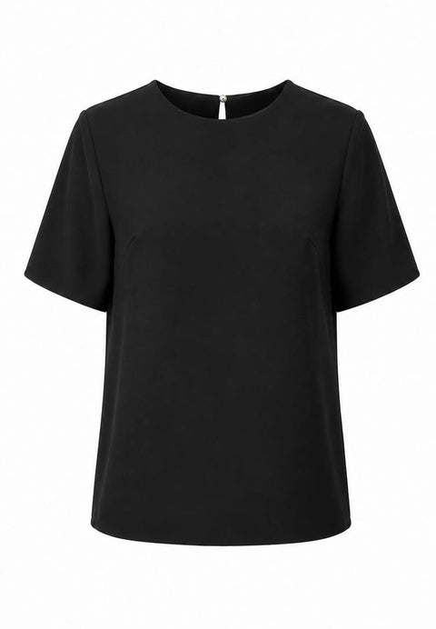 PAROSH BLUSA CON SPACCO CADIS