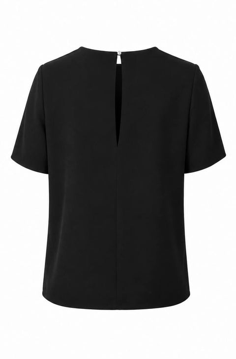 PAROSH BLUSA CON SPACCO CADIS