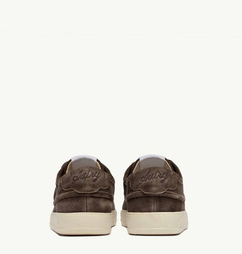 AUTRY SNEAKER WINDSCAPE PELLE E SUEDE LOGO