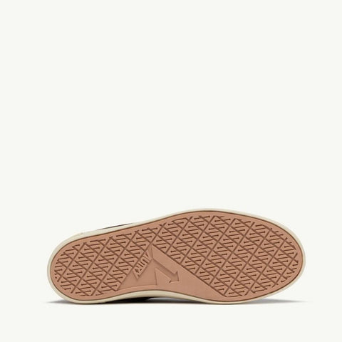 AUTRY SNEAKER WINDSCAPE PELLE E SUEDE LOGO