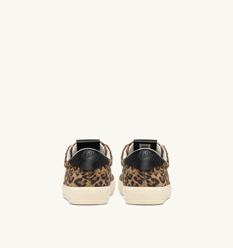 AUTRY SNEAKER WINDSCAPE PELLE E SUEDE LOGO