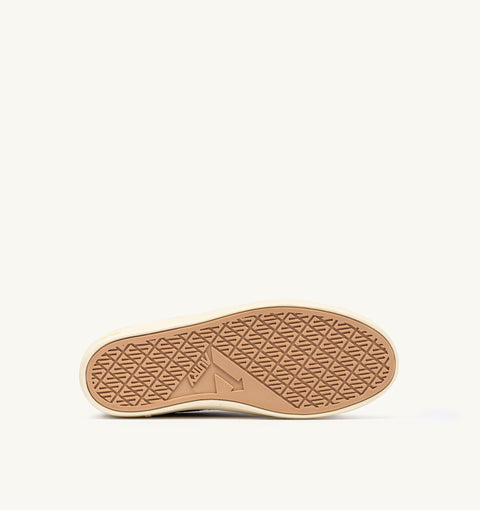 AUTRY SNEAKER WINDSCAPE PELLE E SUEDE LOGO