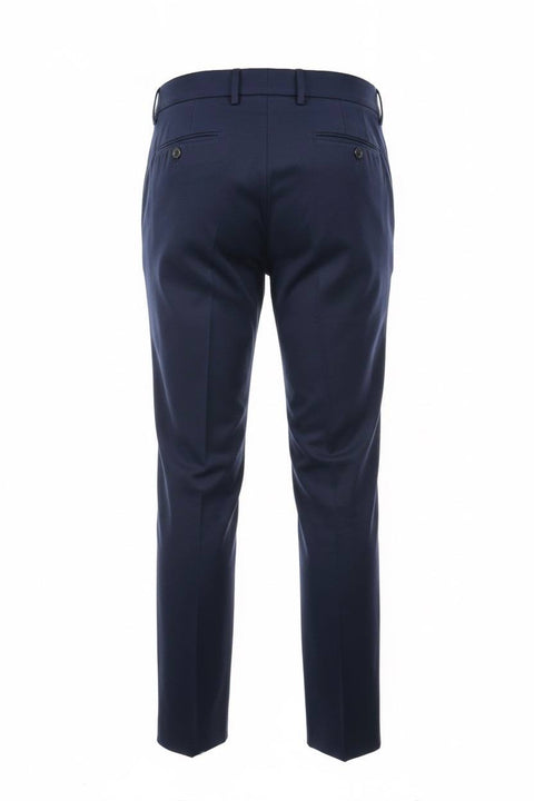 PT TORINO PANTALONI NEW YORK IN GABARDINA STRETCH