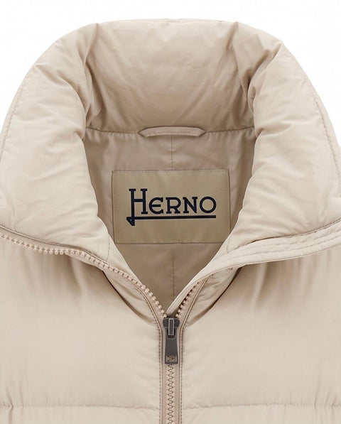 HERNO PIUMINO TREQUARTI ECOAGE