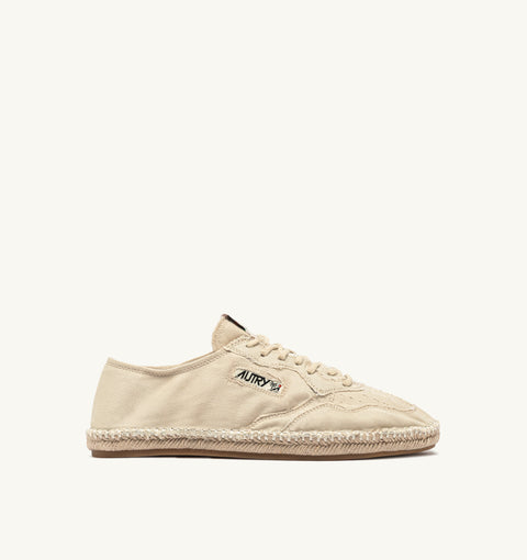AUTRY ESPADRILLAS CANVAS E PAGLIA