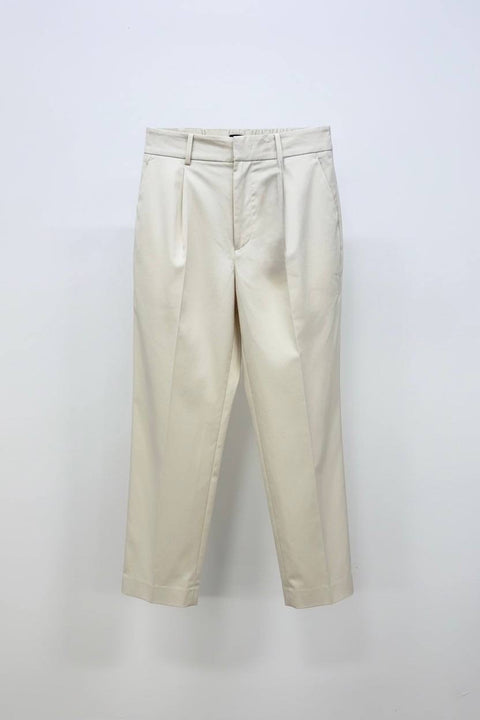 PT TORINO PANTALONE DAISY IN POPELINE STRETCH