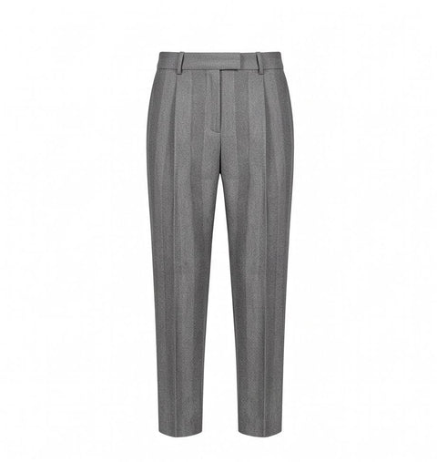 PT TORINO DAISY PANTALONE BALOON  IN LANA STRETCH