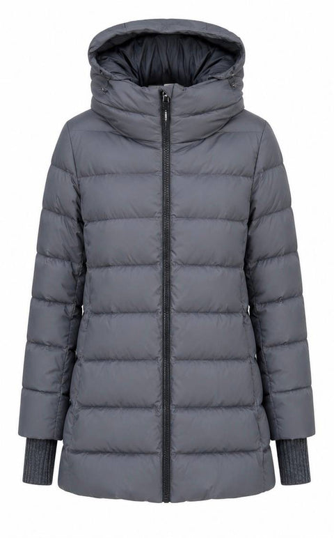 HERNO PIUMINO CAPPUCCIO NYLON CHAMONIX