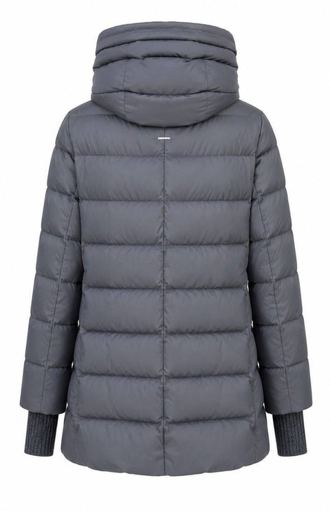 HERNO PIUMINO CAPPUCCIO NYLON CHAMONIX