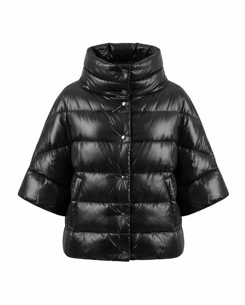 HERNO CAPPA OVER MANICA CORTA NYLON LIGHT