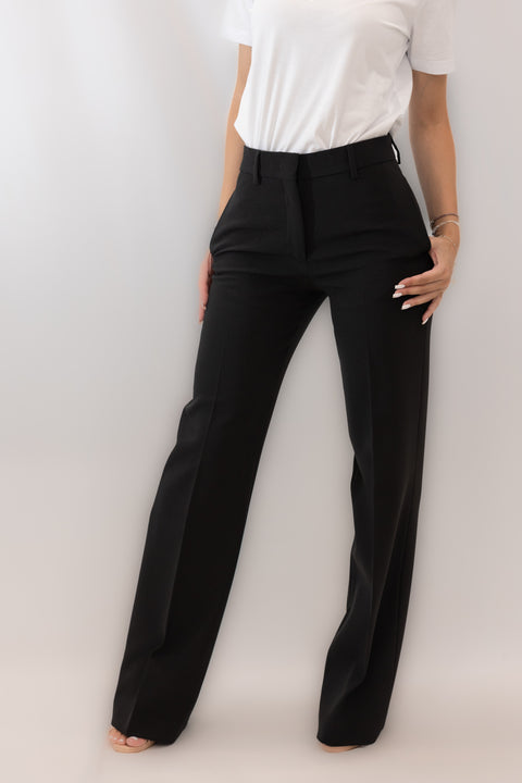 MSGM PANTALONE PALAZZO CADIS