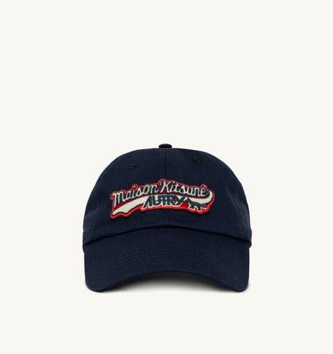 CAPPELLO DA BASEBALL CON LOGO AUTRY 'MAISON KITSUNE' UNISEX