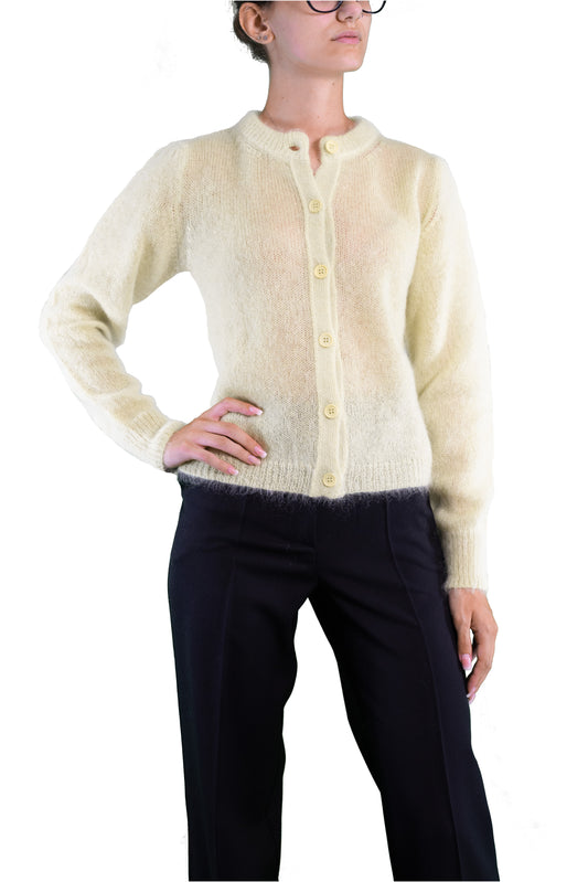 PAROSH CARDIGAN SLIM MISTO CASHMERE