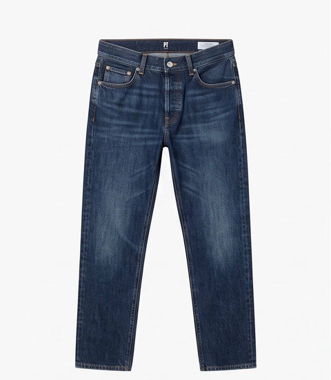 PT TORINO REBEL DENIM FERMO LAVAGGIO SCURO