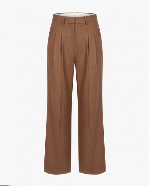 PT TORINO FRANKIE PANTALONE 2 PINCES FLANELLA