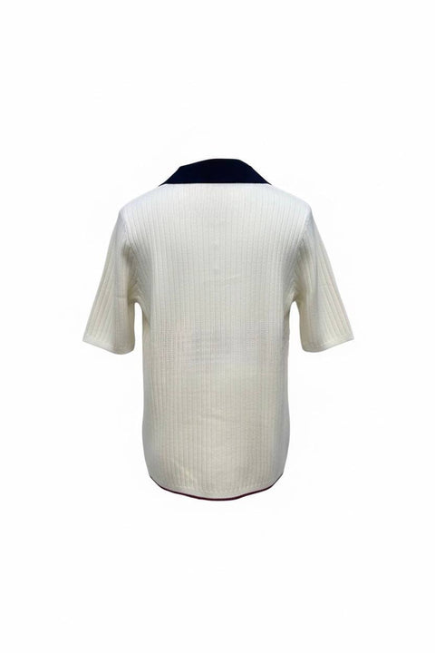MAX MARA STUDIO OSCURI POLO TRICOT