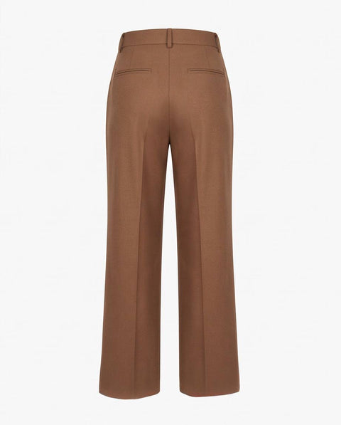 PT TORINO FRANKIE PANTALONE 2 PINCES FLANELLA