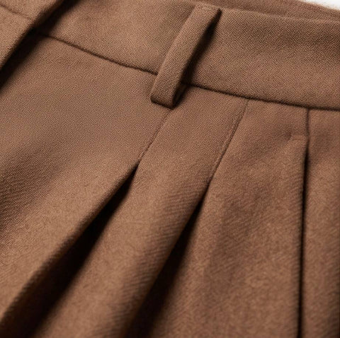 PT TORINO FRANKIE PANTALONE 2 PINCES FLANELLA