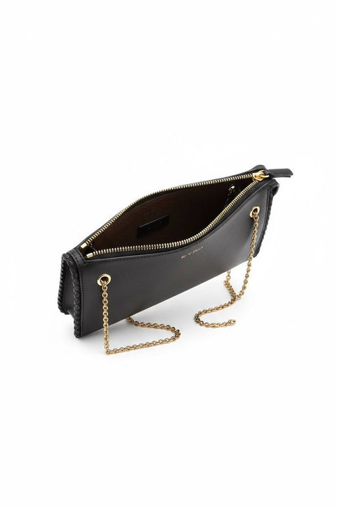 ETRO CLUTCH BAG CATENA TRACOLLA