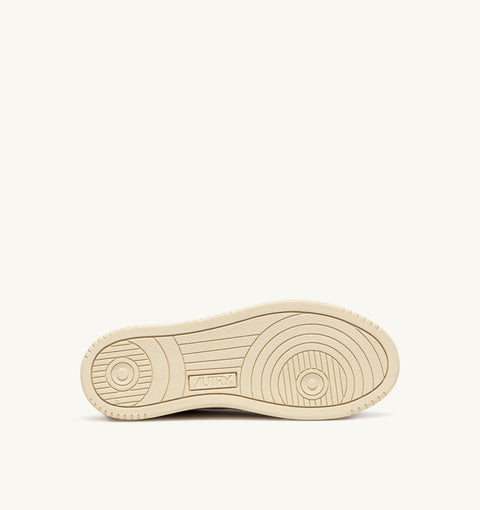 AUTRY SNEAKER SUEDE TAB LOGO