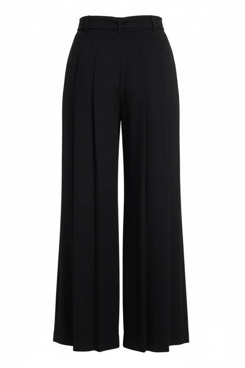 MAX MARA STUDIO VALICO PANTALONE PALAZZO CADIS