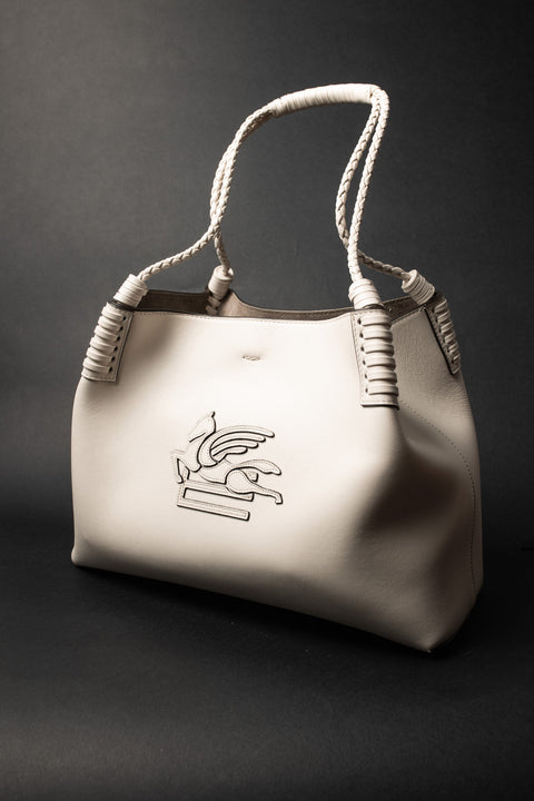 ETRO LIBRA BAG MEDIUM REALIZZATA IN PELLE