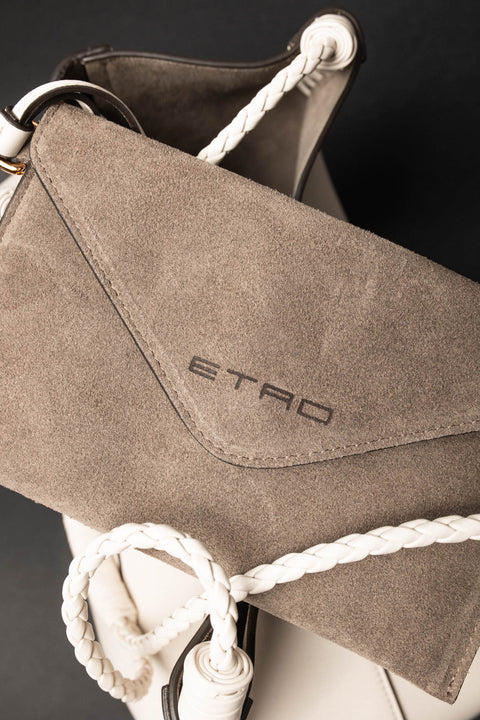 ETRO LIBRA BAG MEDIUM REALIZZATA IN PELLE