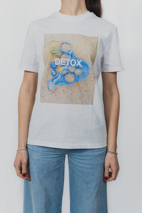 ELITE  PARIS T-SHIRT JERSEY STAMPA