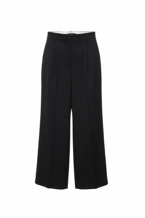 MAX MARA STUDIO TEQUILA PANTALONE GABARDINE