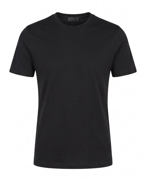 DONDUP T-SHIRT JERSEY LOGO