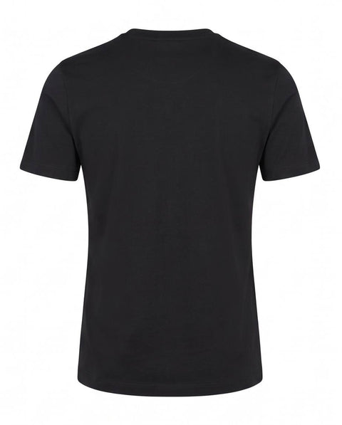 DONDUP T-SHIRT JERSEY LOGO