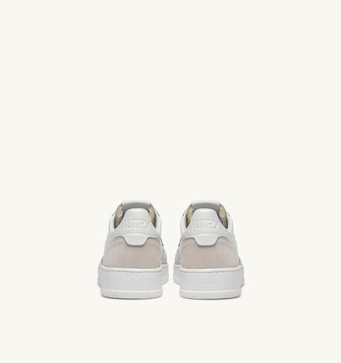 AUTRY SNEAKER PELLE SUEDE TAB LOGO