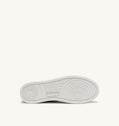 AUTRY SNEAKER PELLE SUEDE TAB LOGO