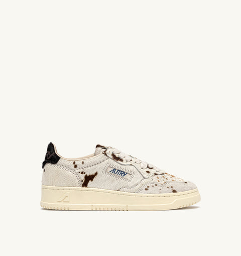 AUTRY SNEAKER CAVALLINO TAB LOGO