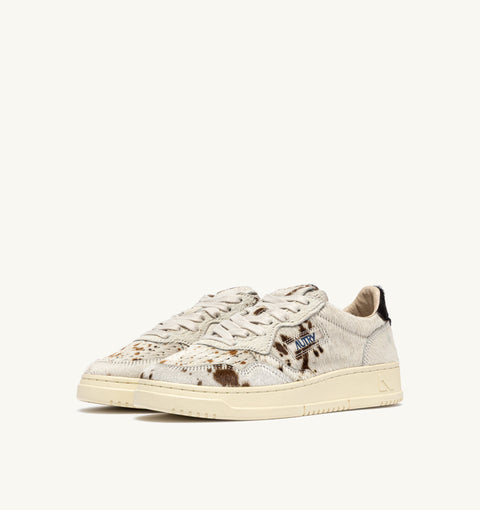 AUTRY SNEAKER CAVALLINO TAB LOGO