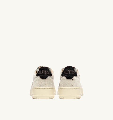 AUTRY SNEAKER CAVALLINO TAB LOGO